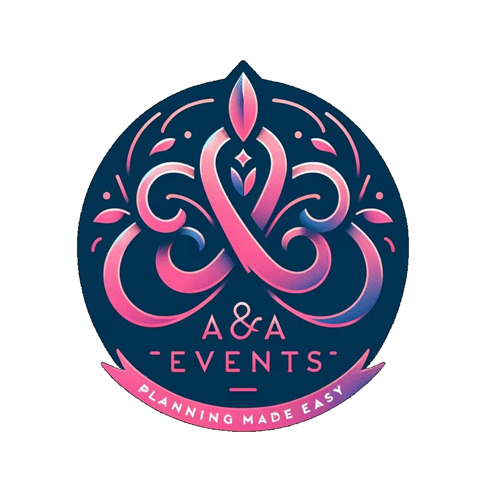 A&A Events Logo